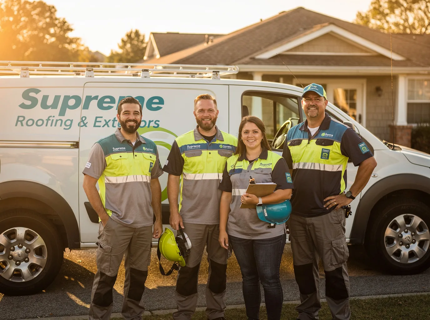 Roof Replacement company in Saint George, KS